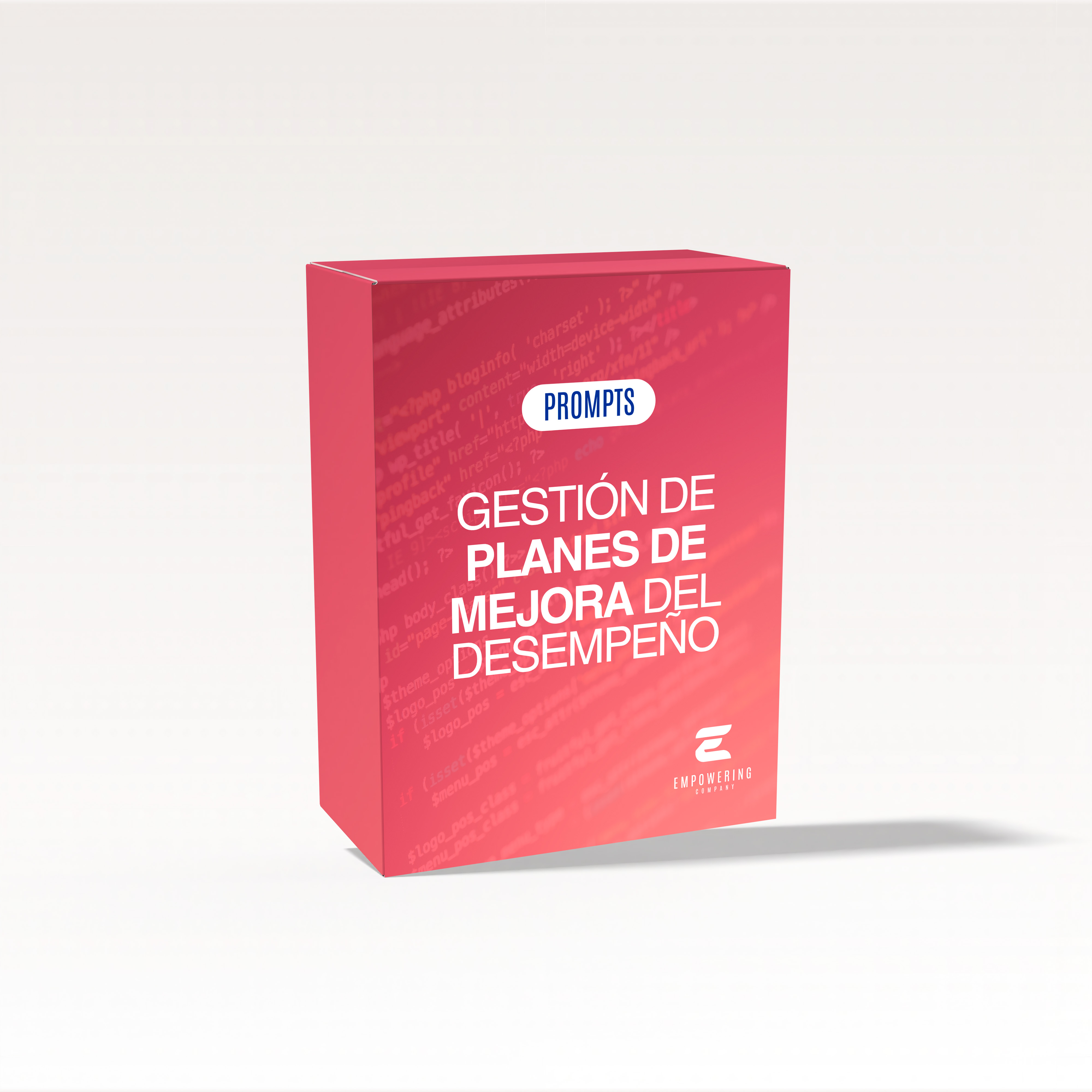 Gestión de Planes de Mejora del Desempeño - 4