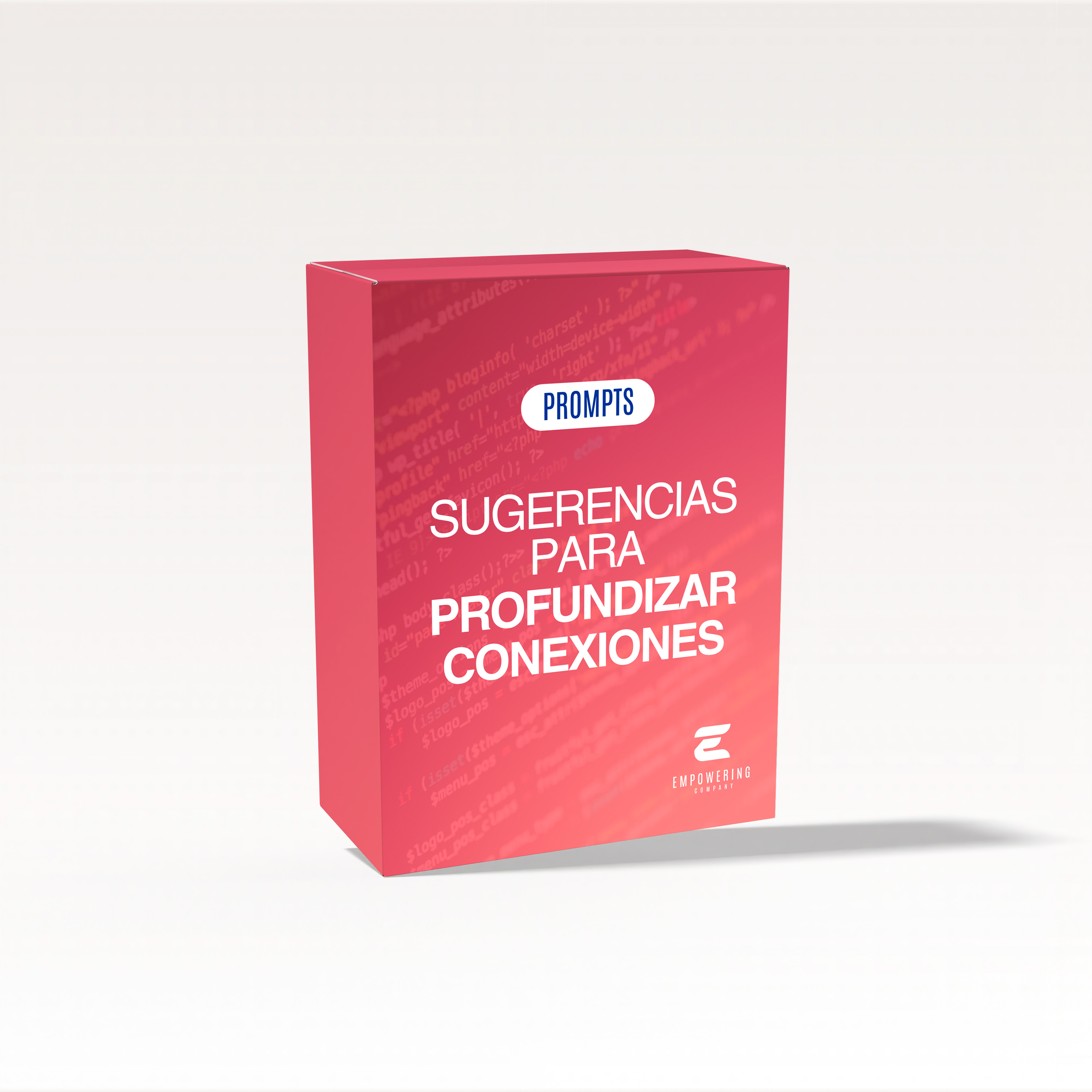 Sugerencias para profundizar conexiones - 4