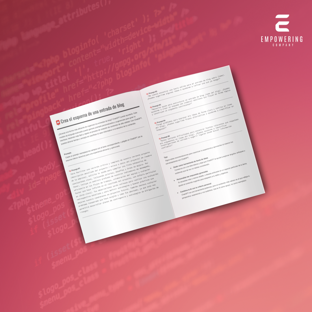 Crea el esquema de una entrada de blog - 2