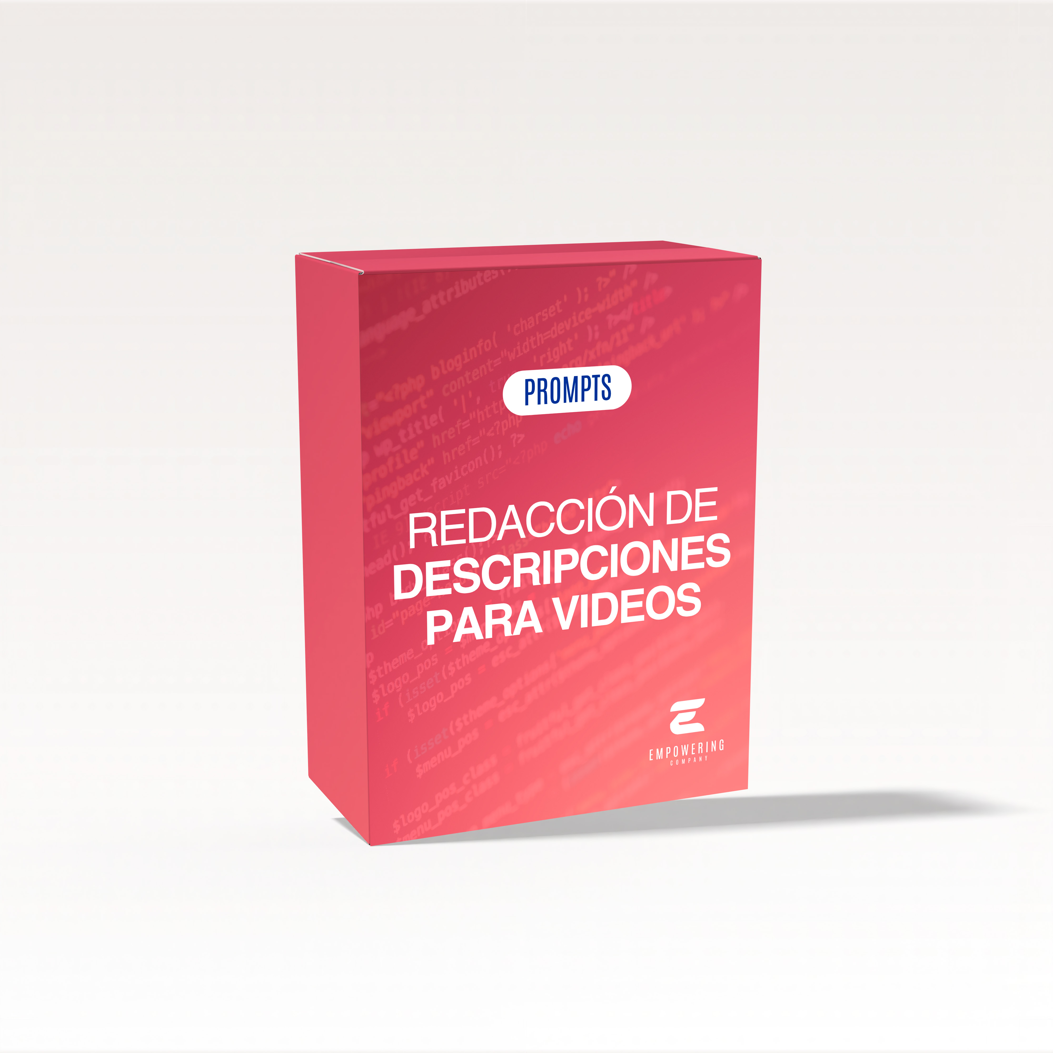 Redacción de Descripciones para Videos - 4