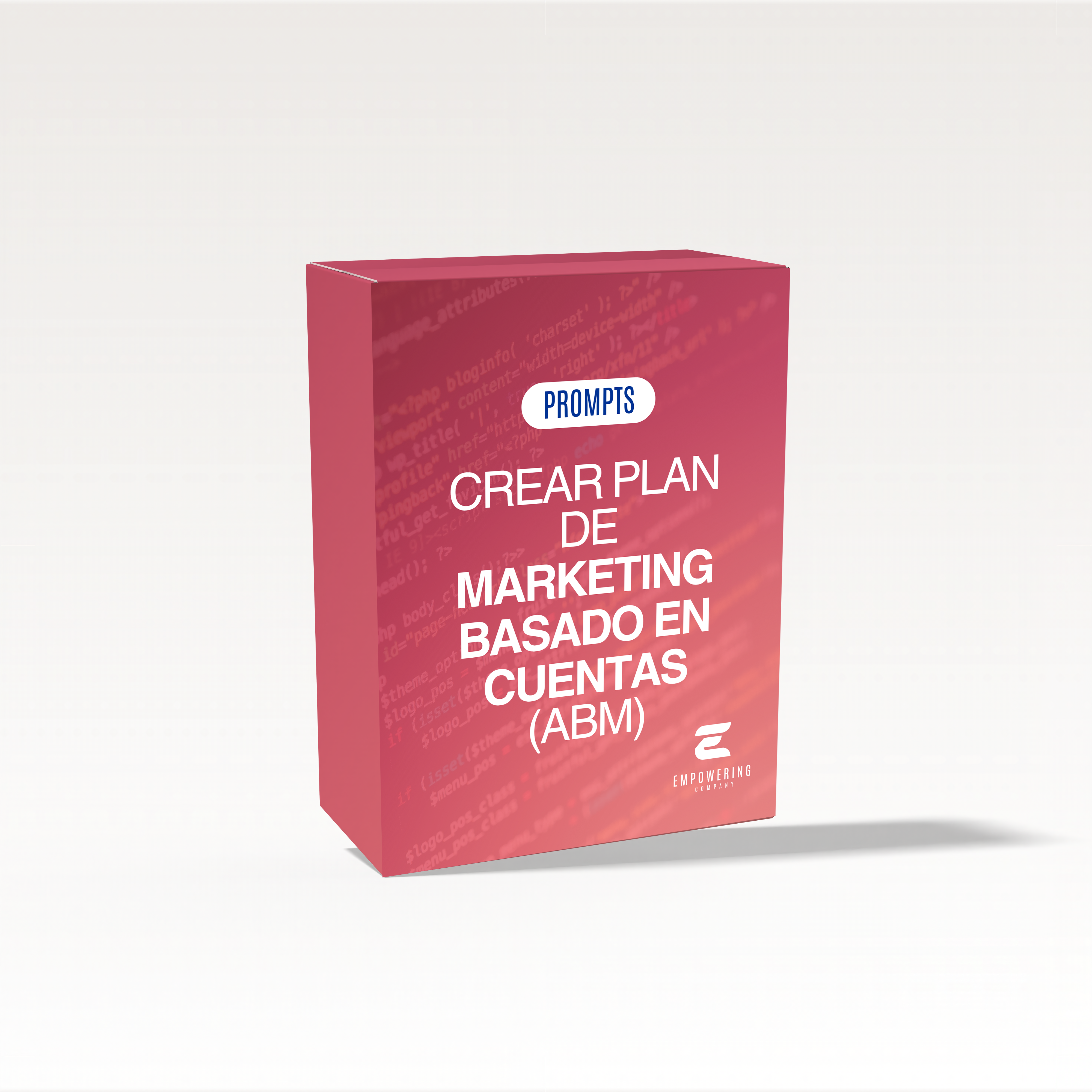 Crear plan de marketing basado en cuentas (ABM) - 4