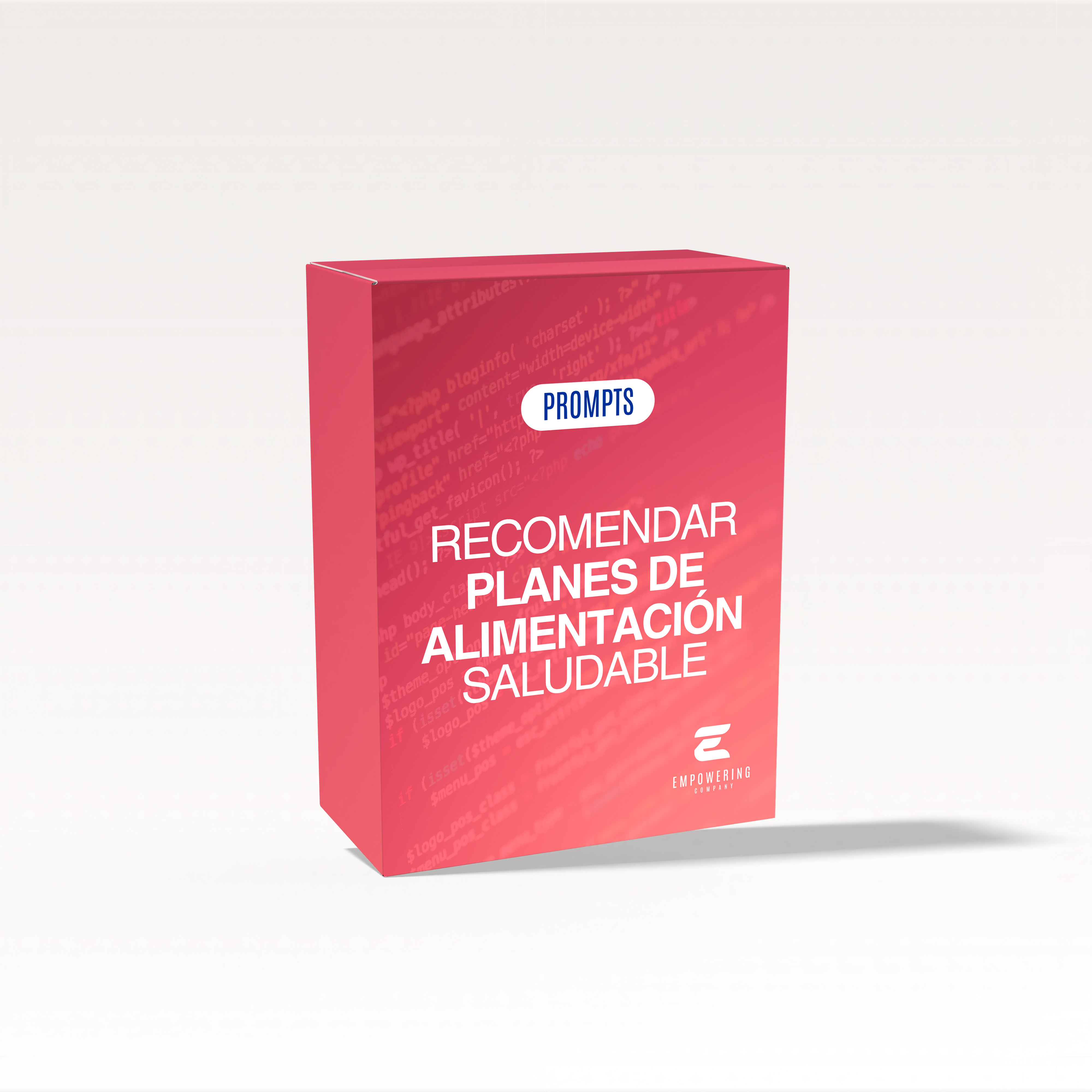 Recomendar planes de alimentación saludable - 4