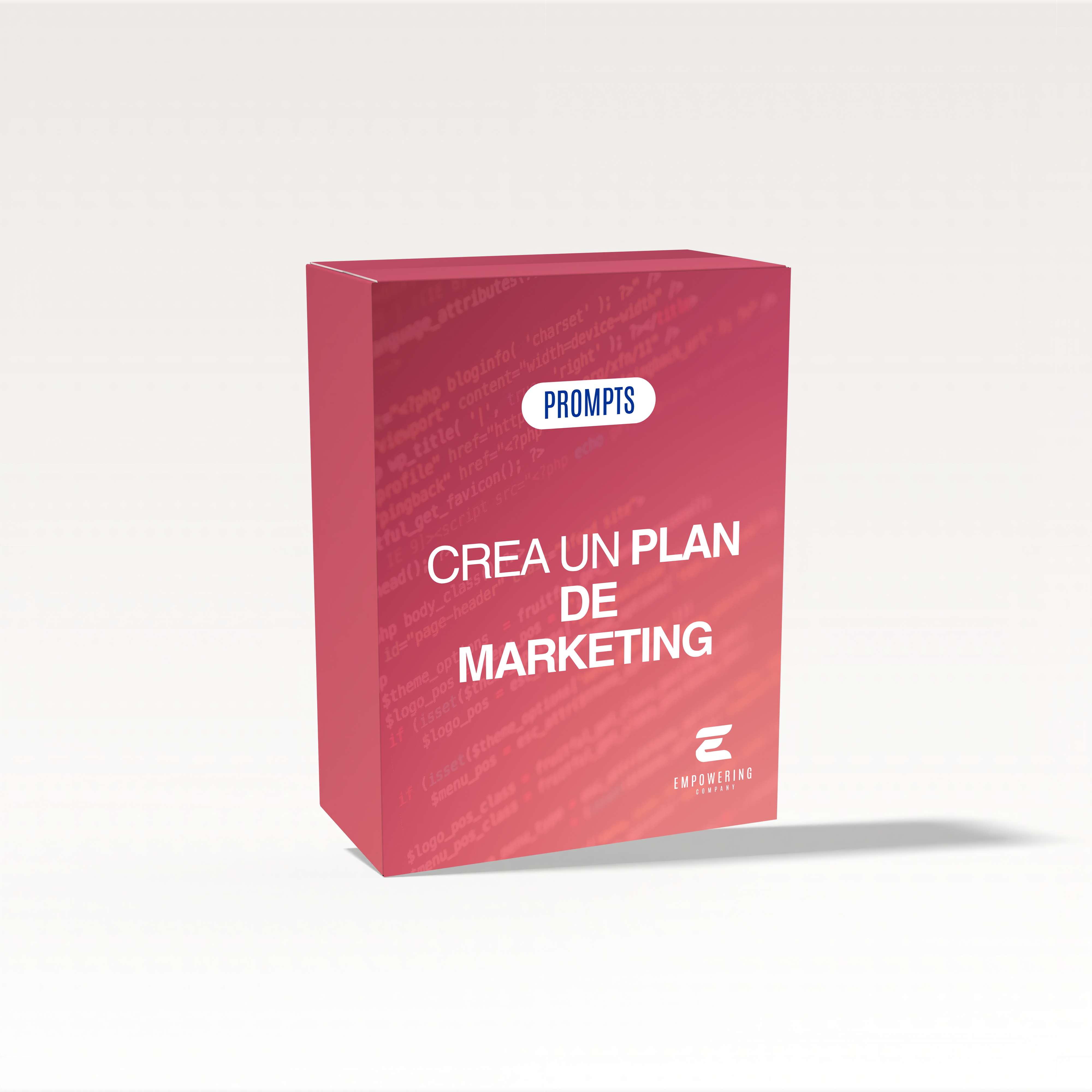 Crea un plan de marketing