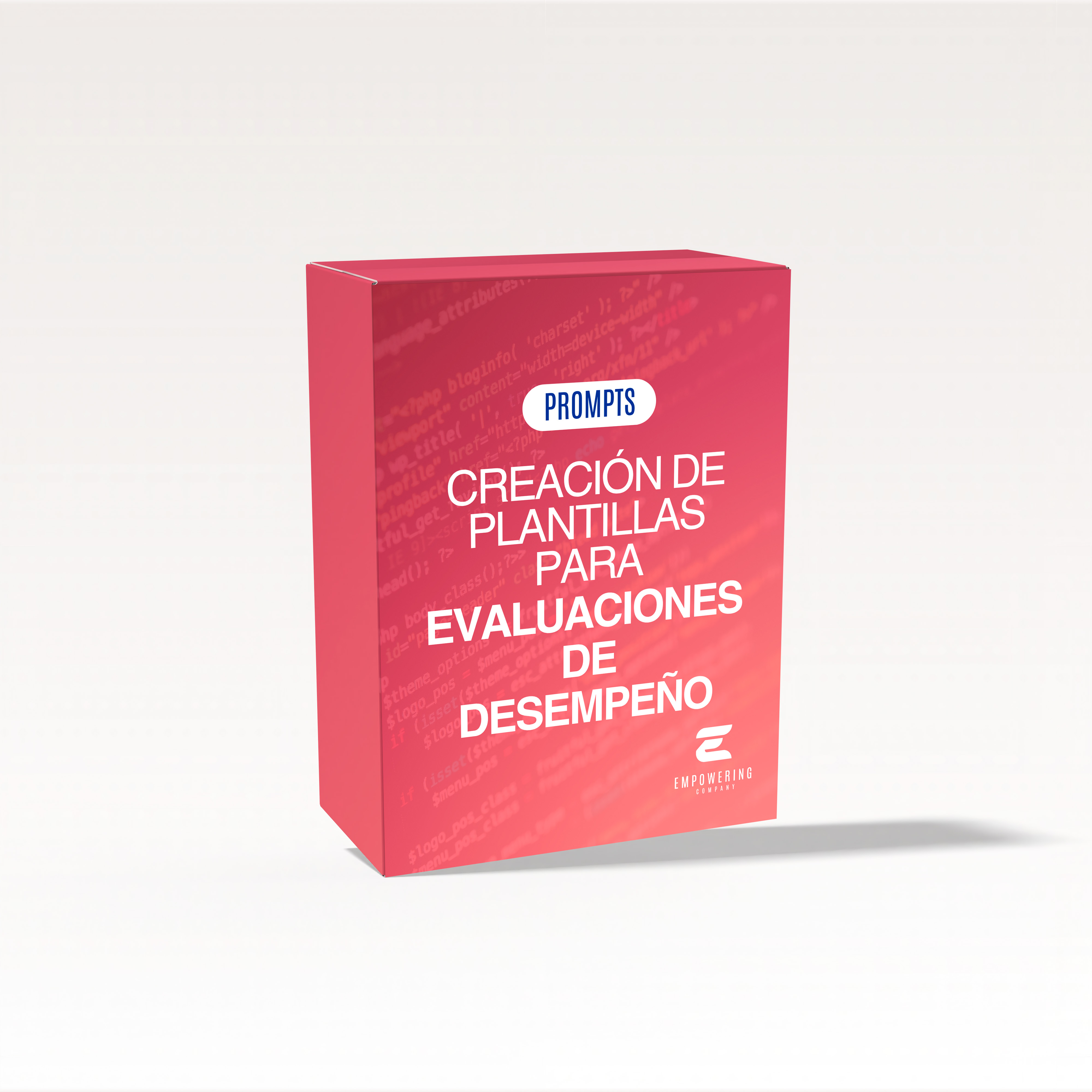 Creación de Plantillas para Evaluaciones de Desempeño