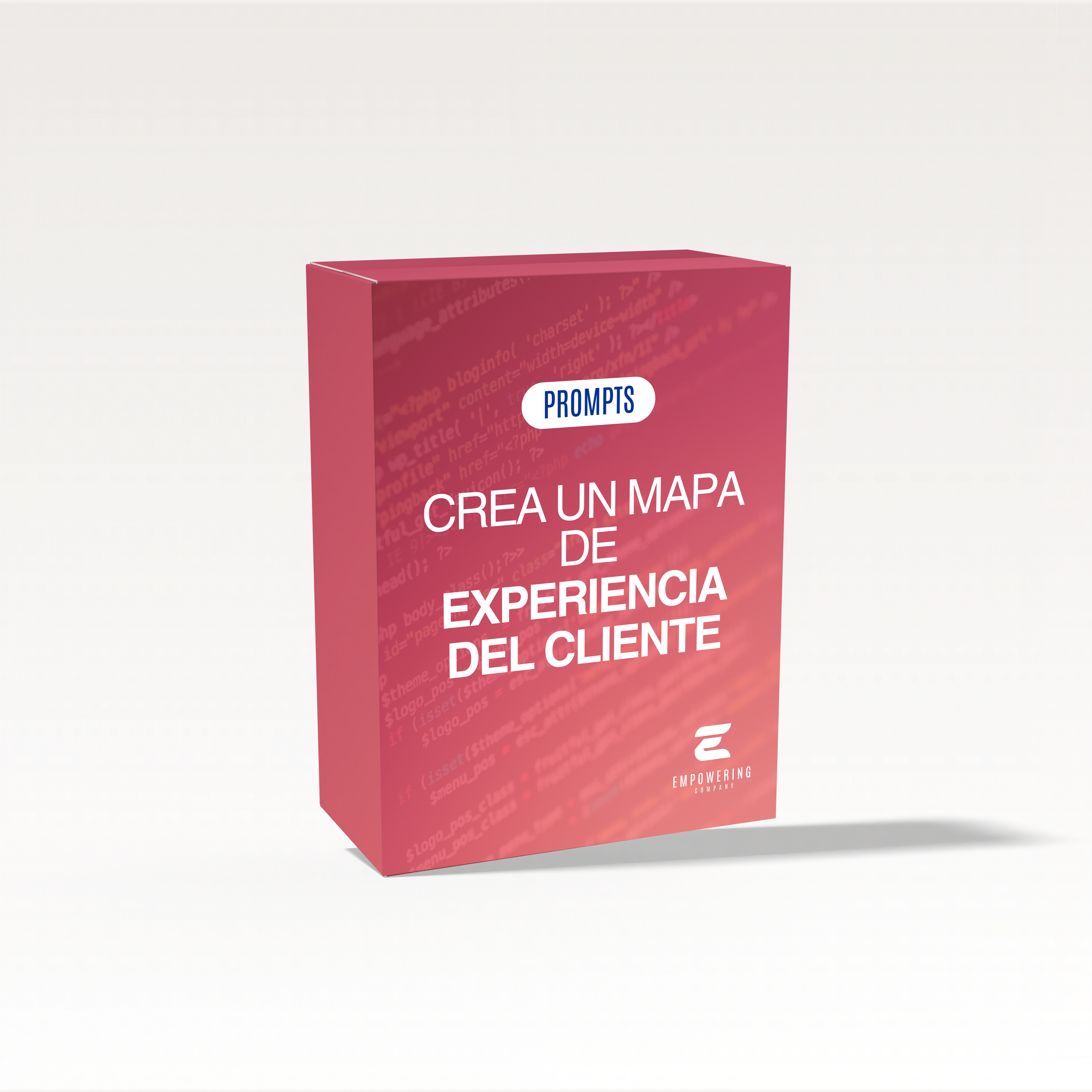 Crea un mapa de experiencia del cliente