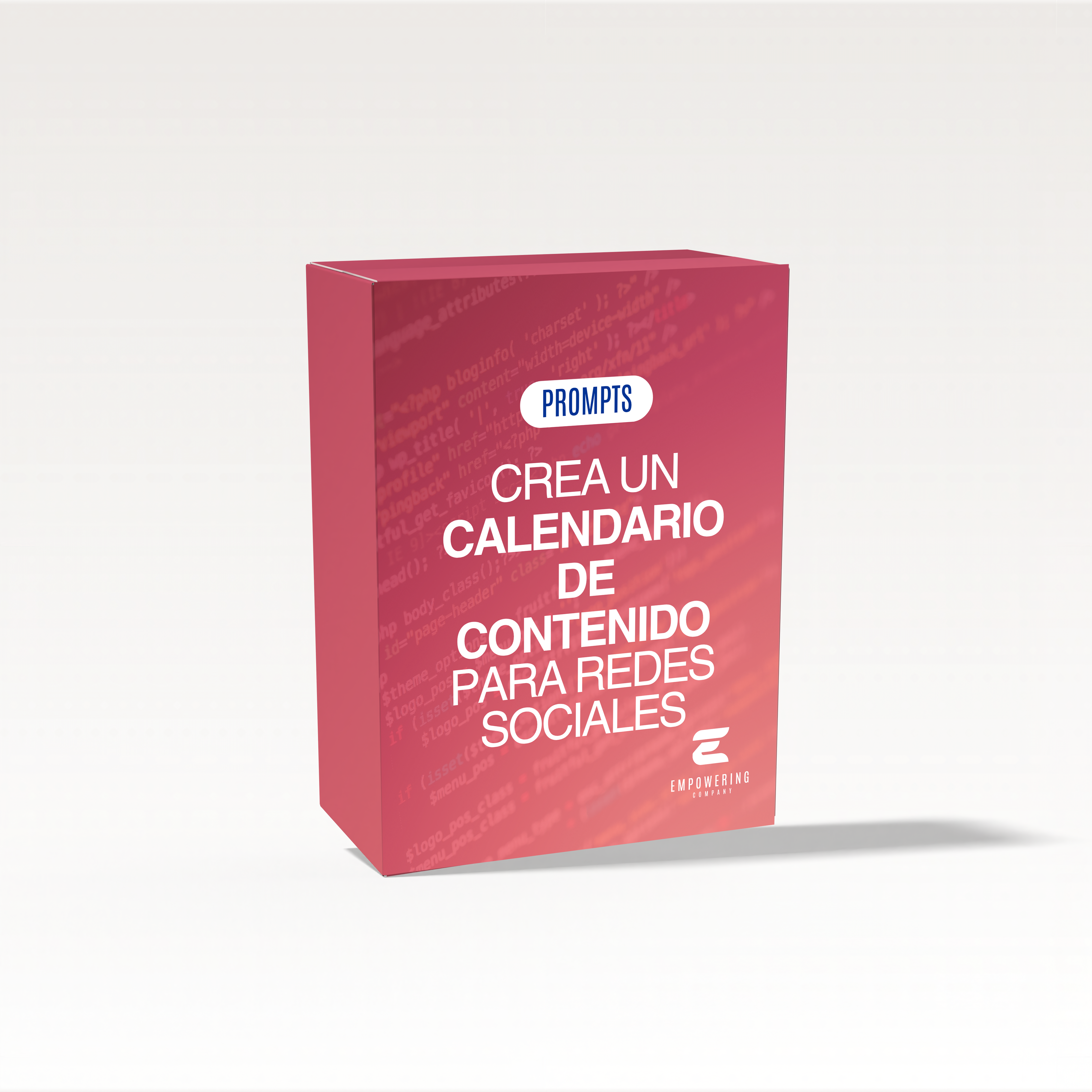 Crea un calendario de contenido para redes sociales