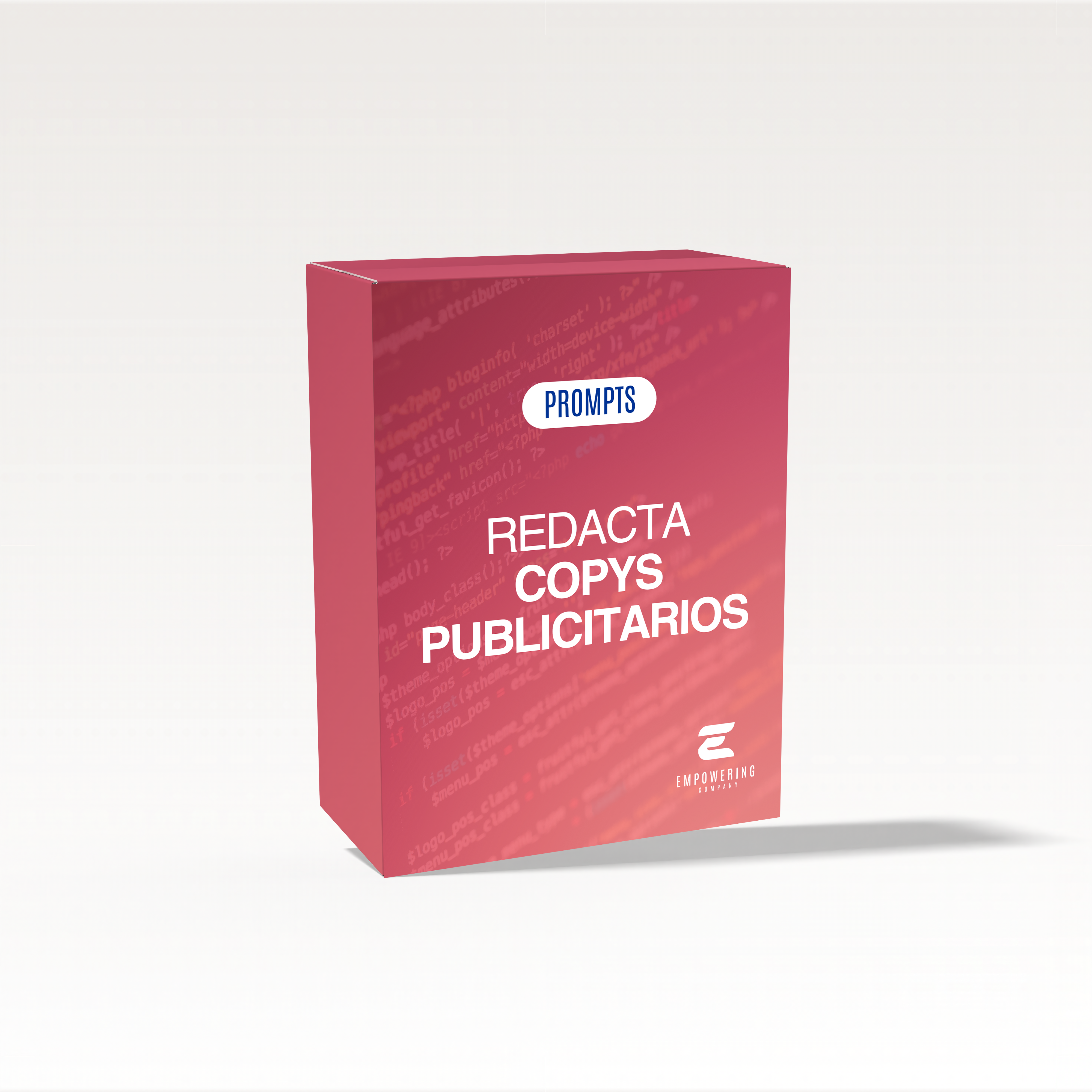 Redacta copys publicitarios