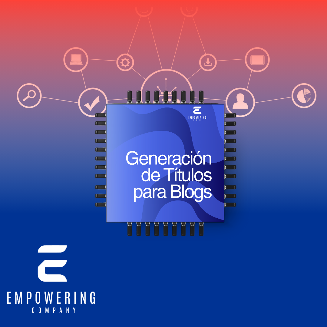 Generación de Títulos para Blogs