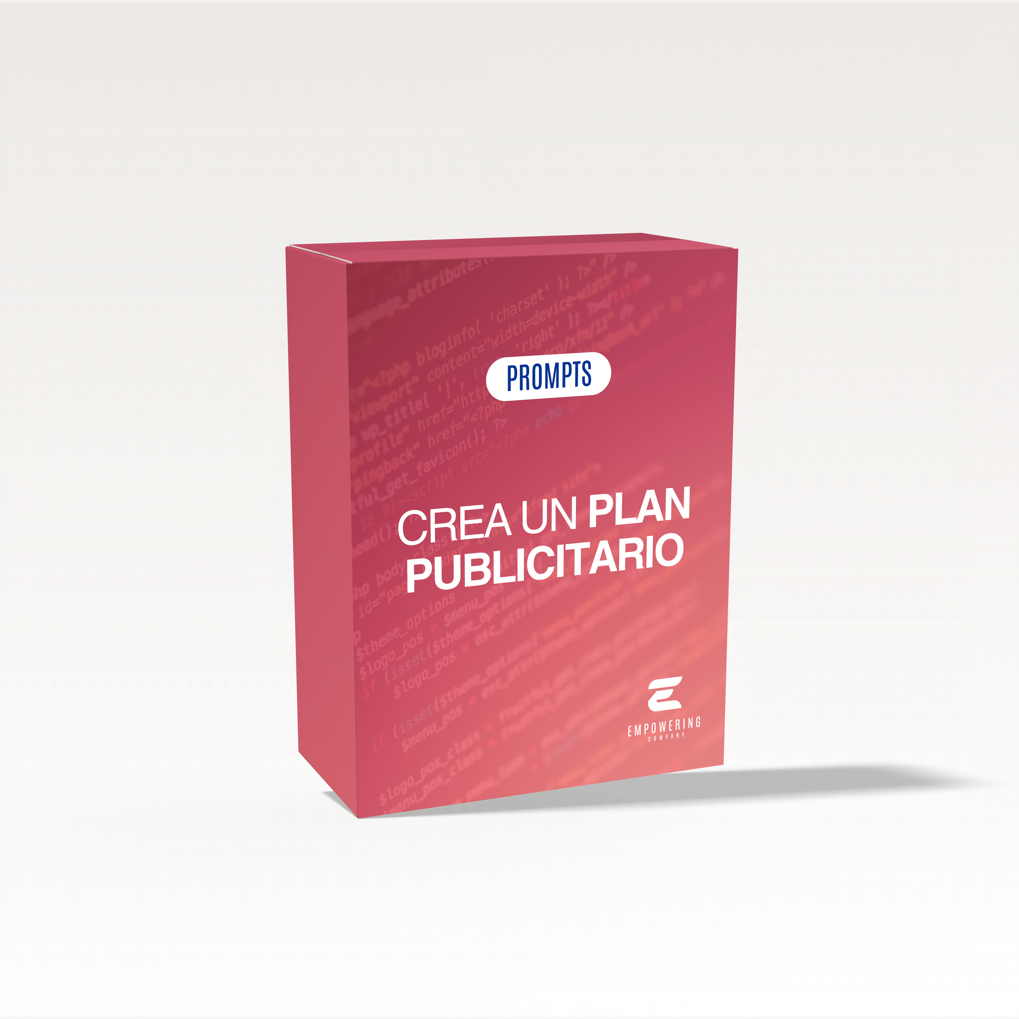 Crea un plan publicitario