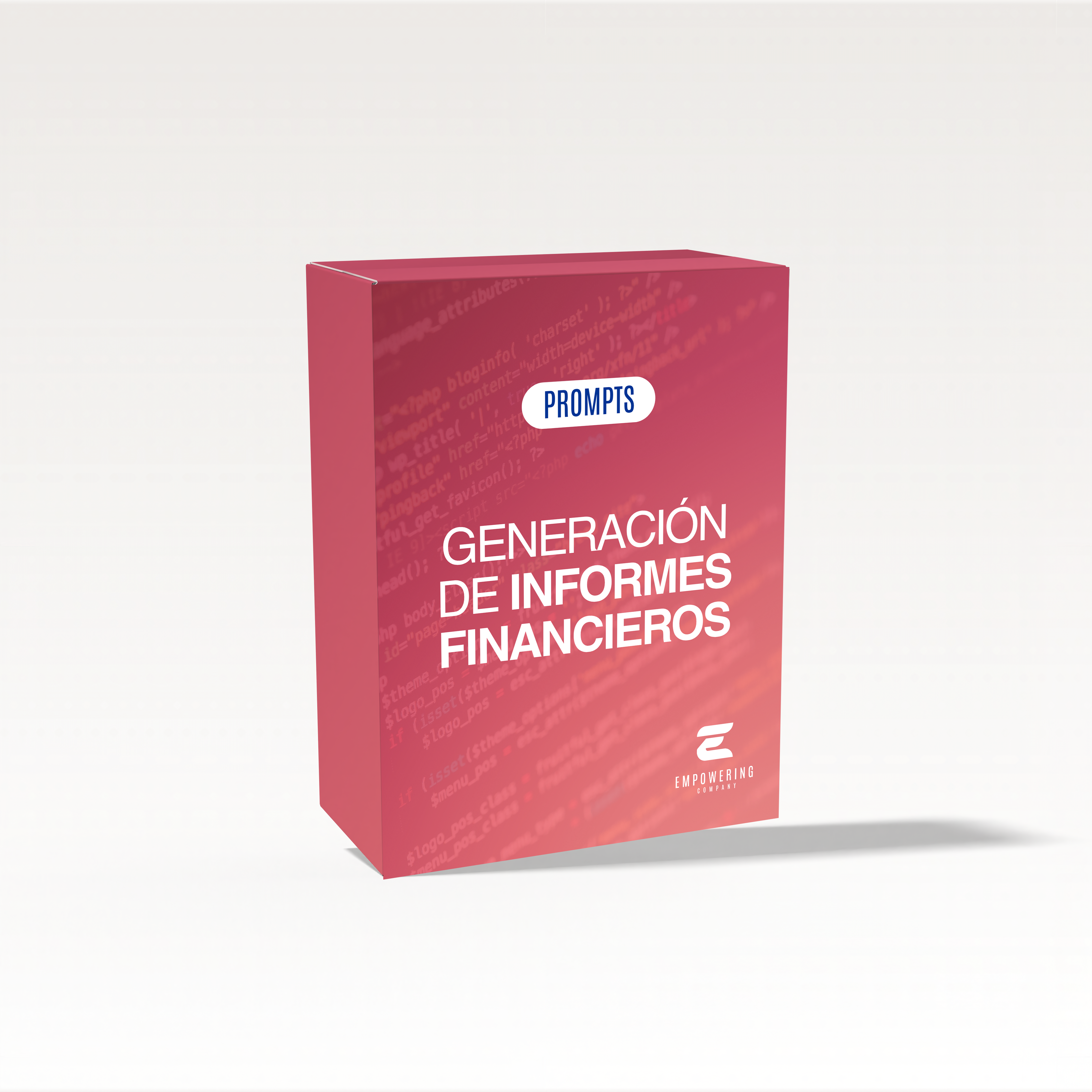 Generación de informes financieros