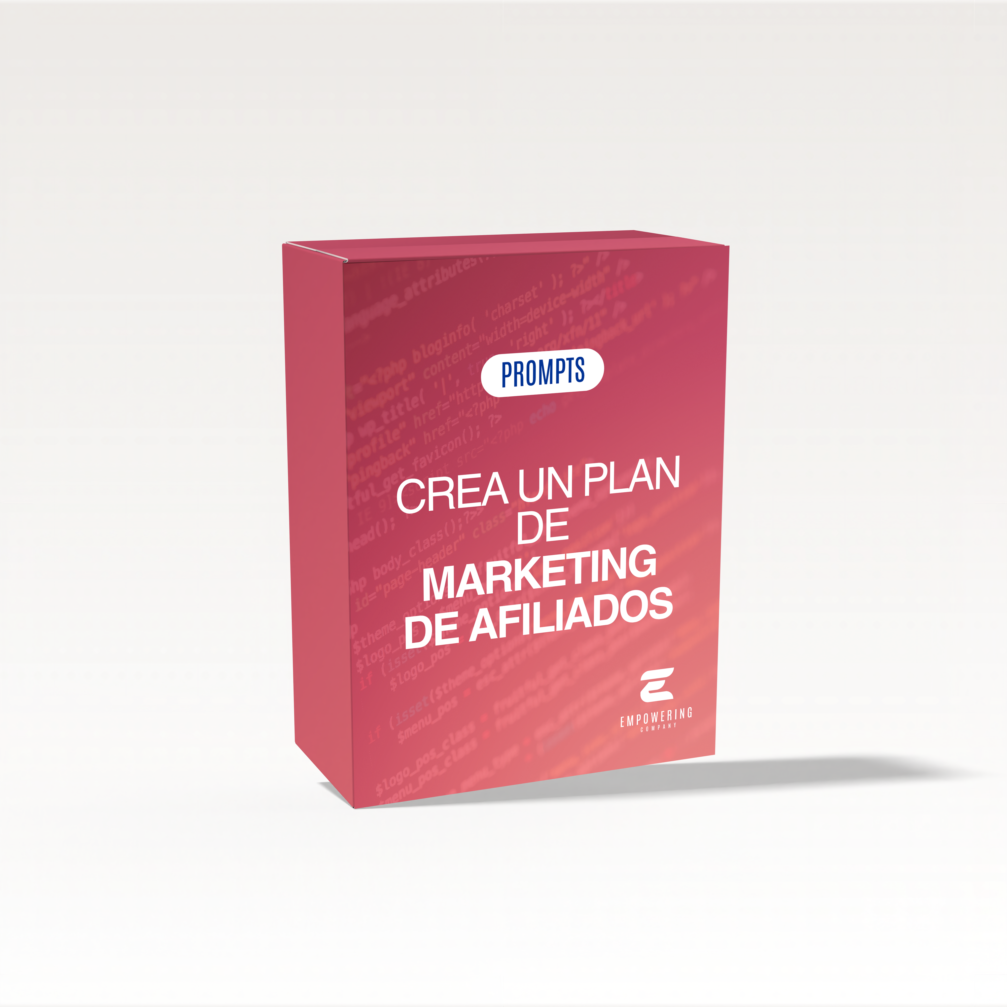 Crea un plan de marketing de afiliados