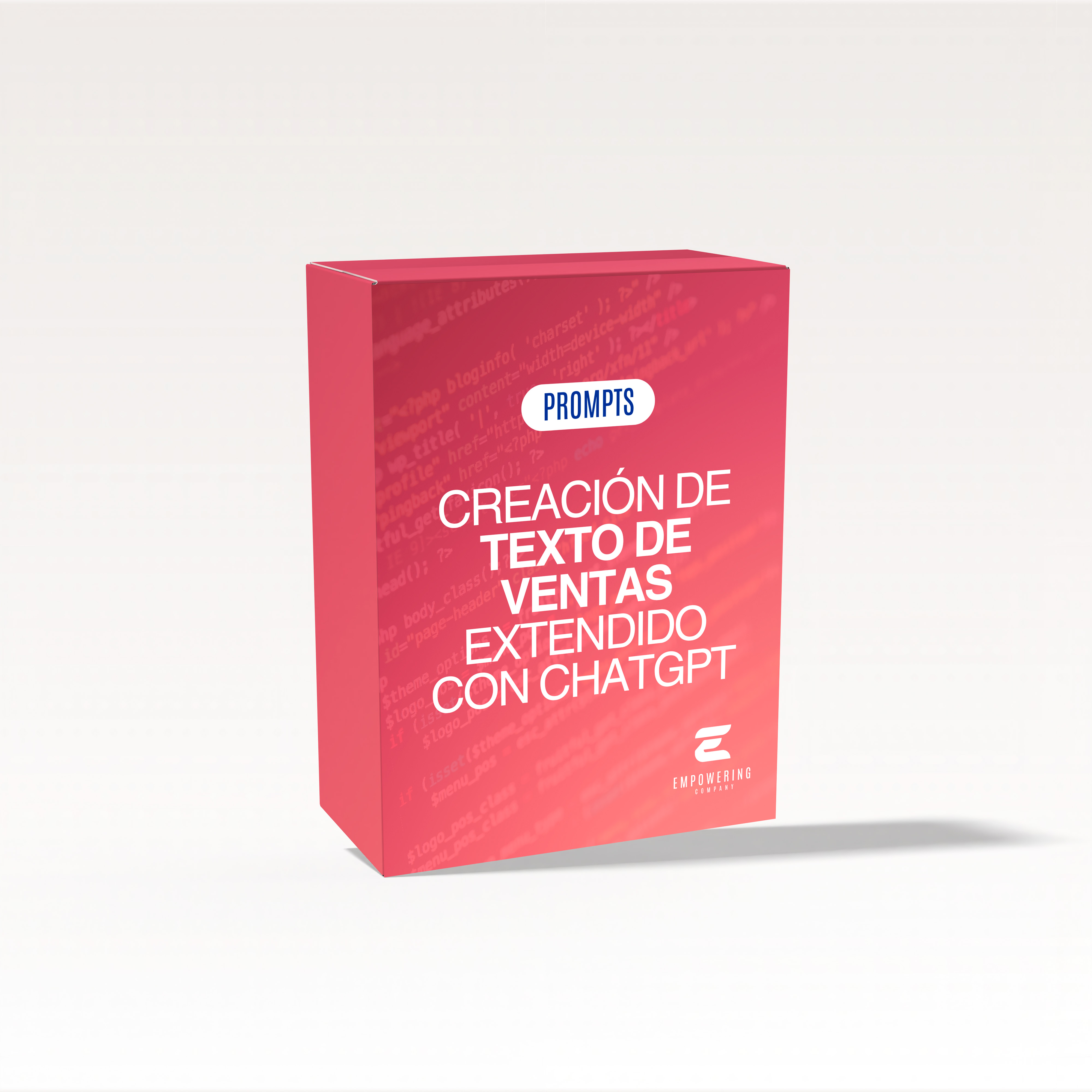 Creación de Texto de Ventas Extendido con ChatGPT