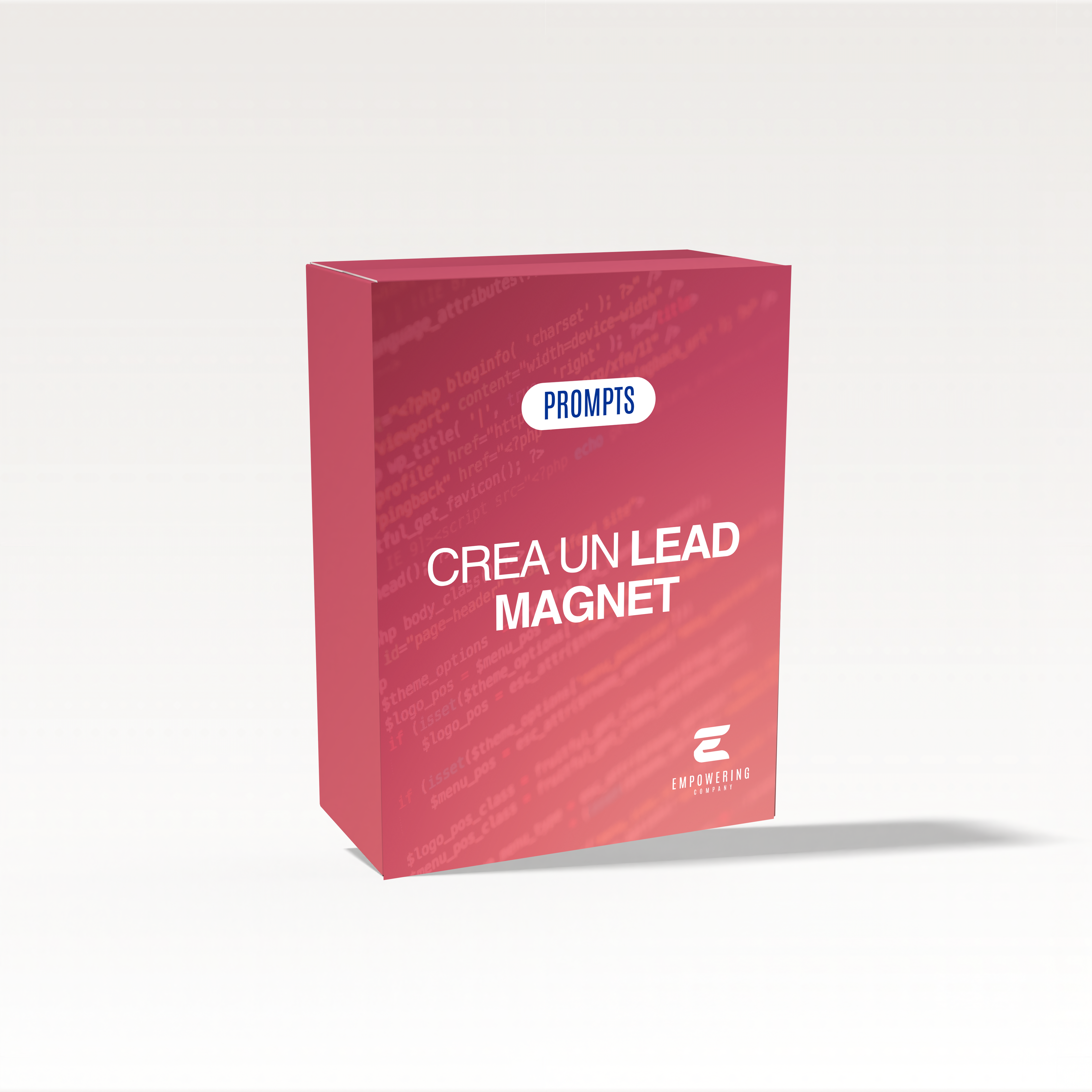 Crea un lead magnet