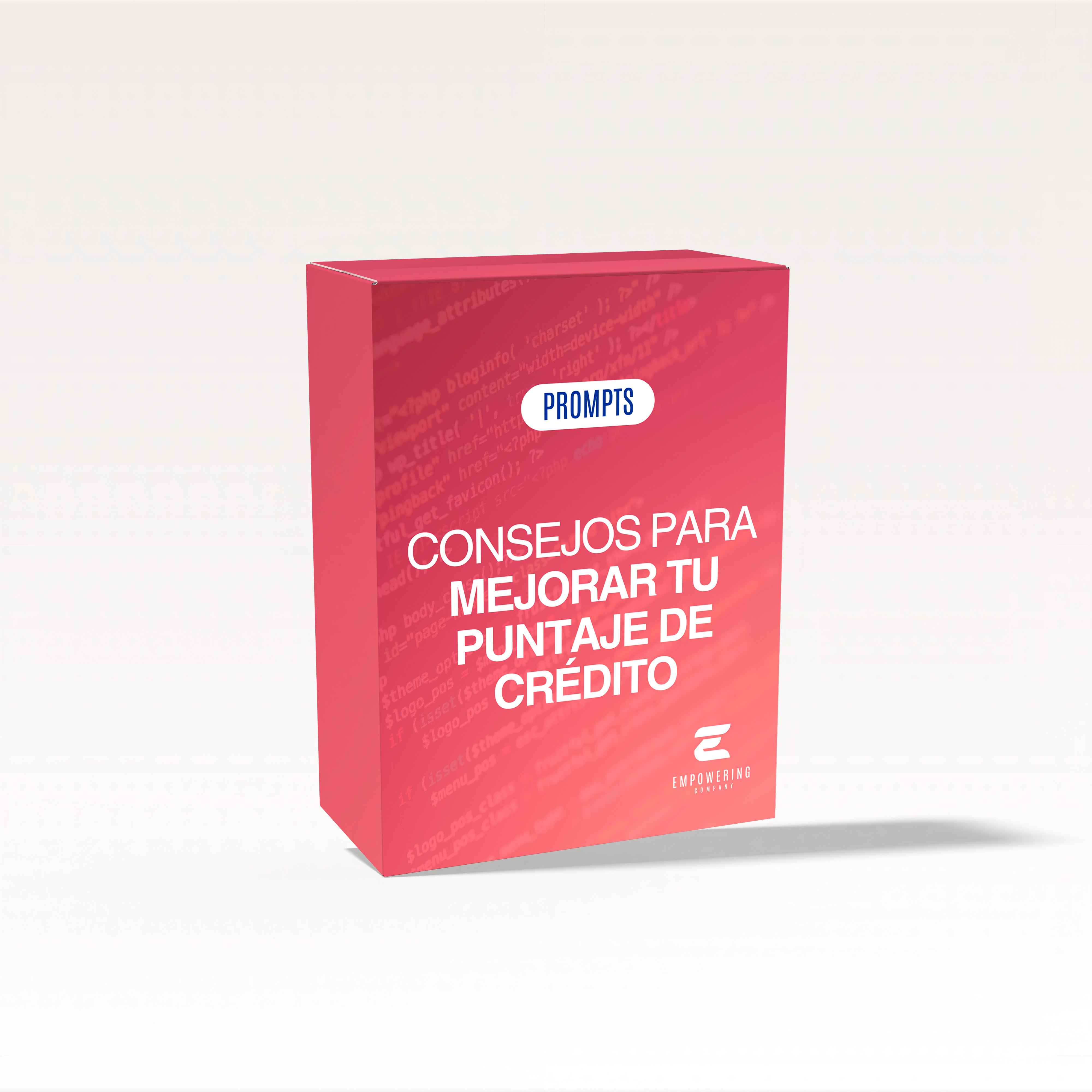 Consejos para mejorar tu puntaje de crédito