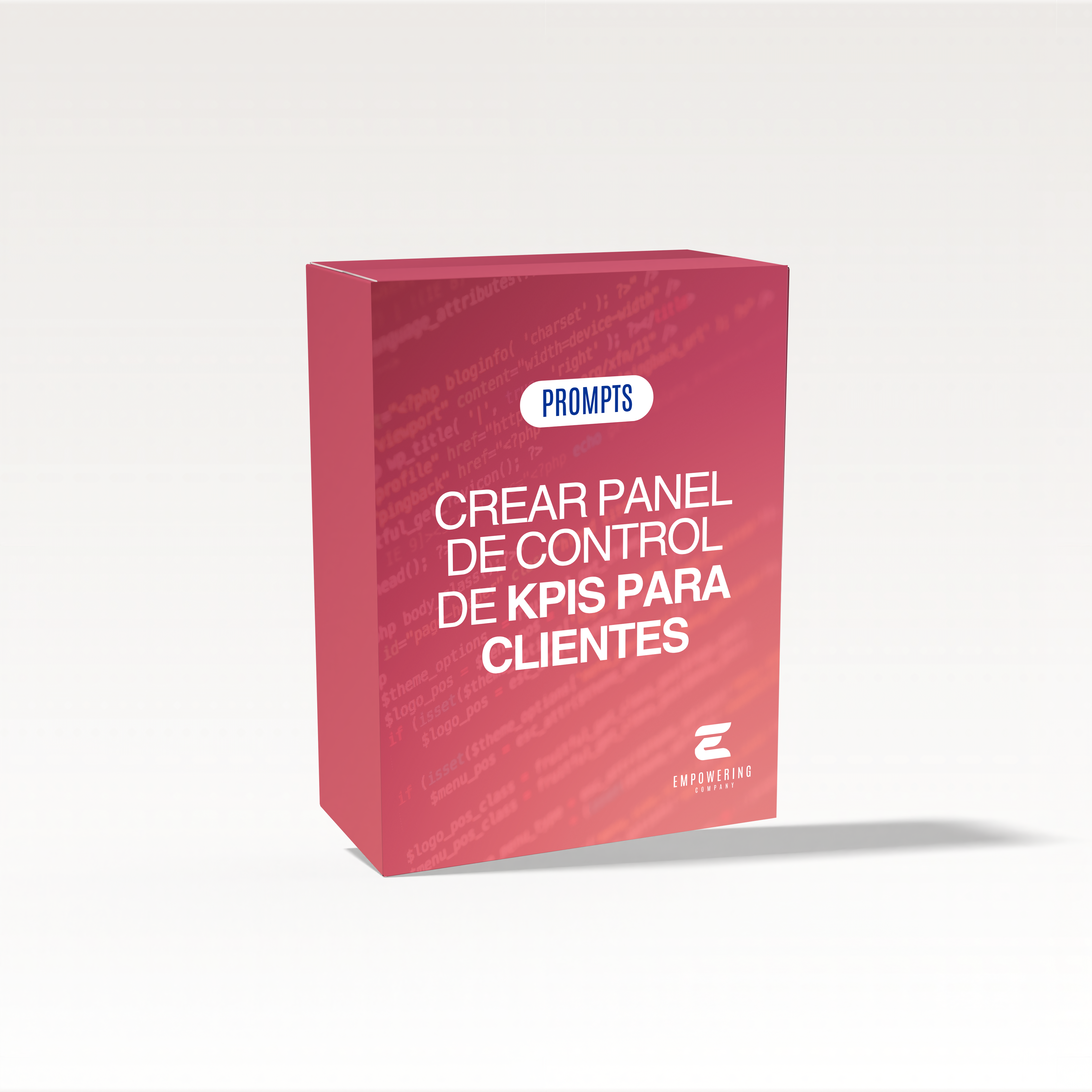 Crear panel de control de KPIs para clientes