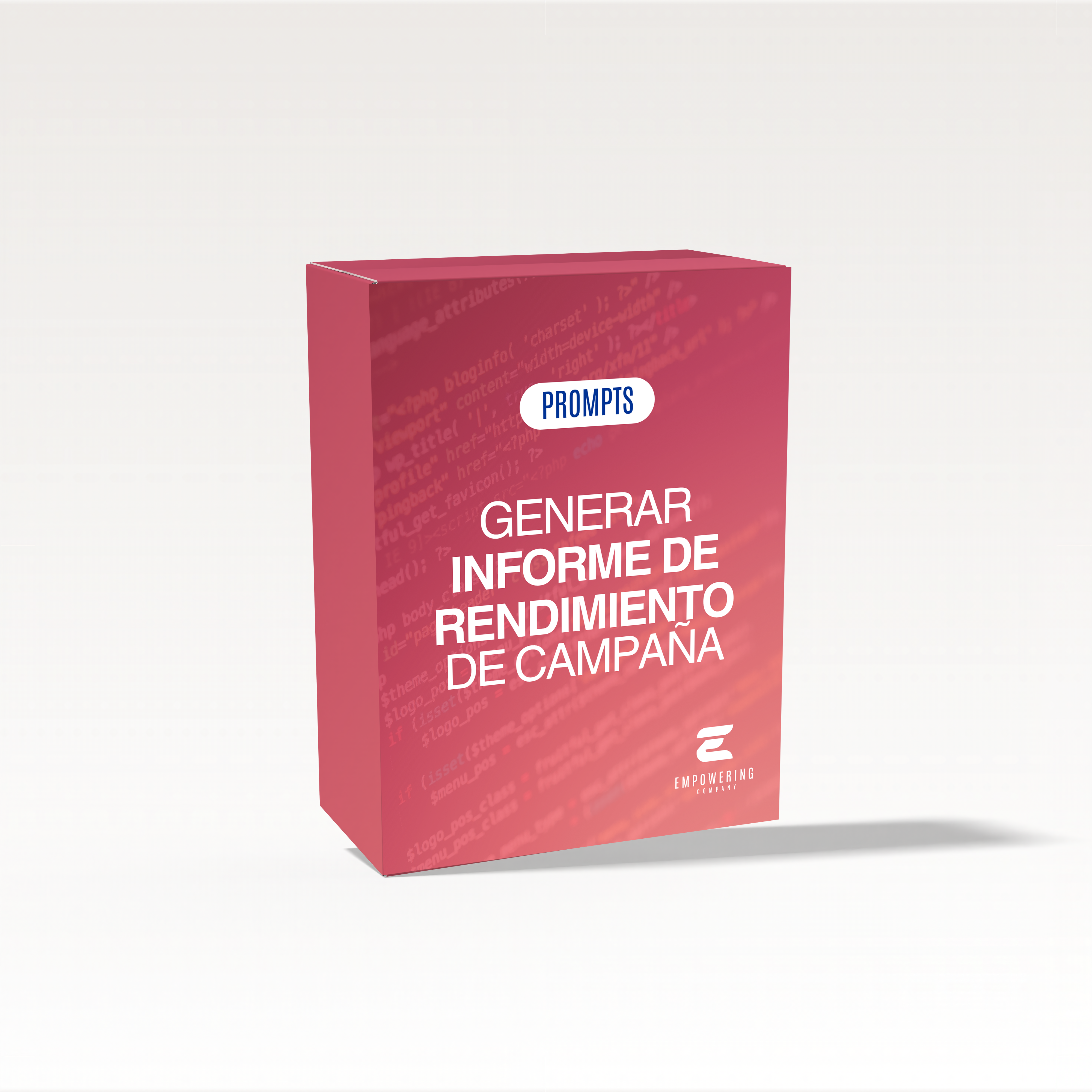 Generar informe de rendimiento de campaña