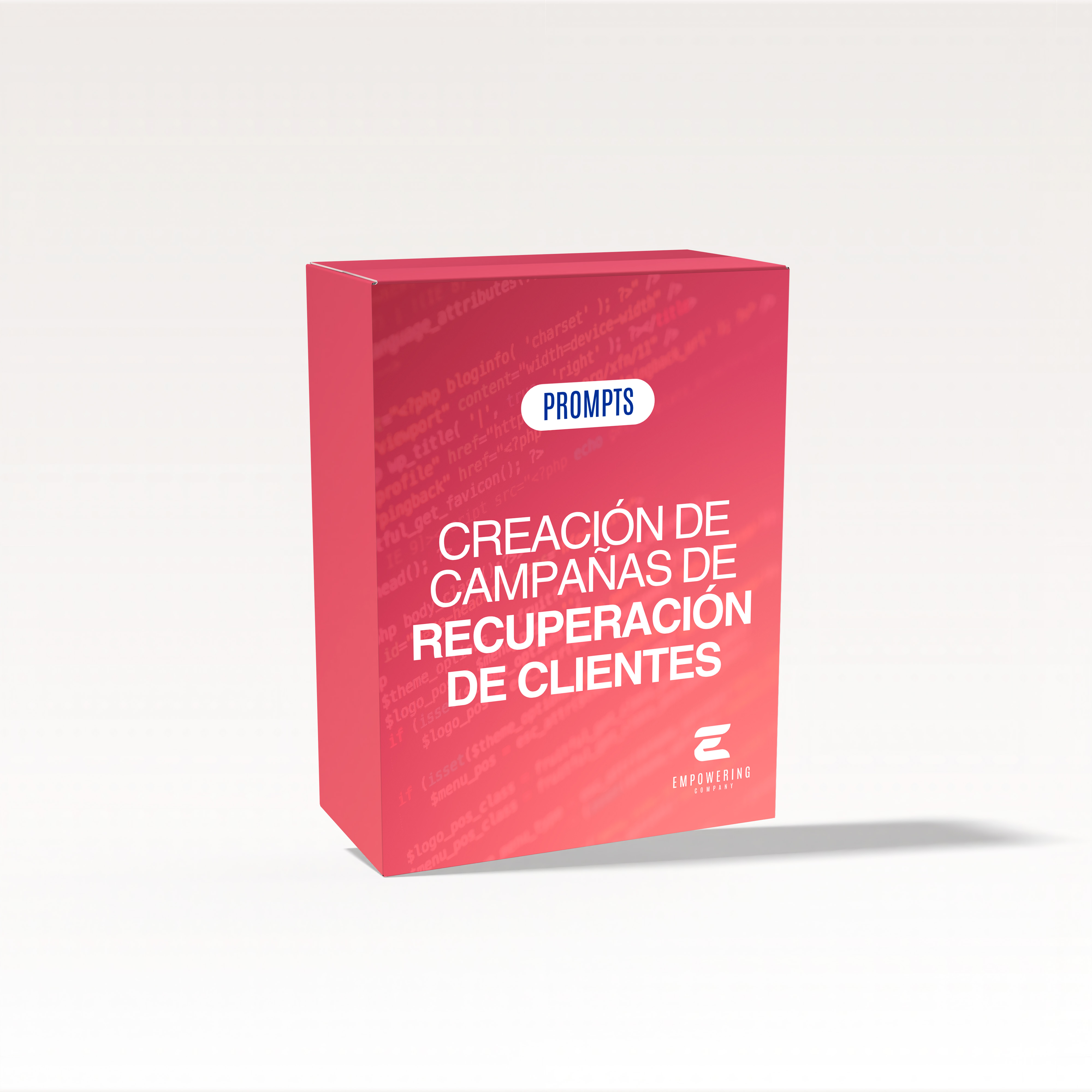 Creación de campañas de recuperación de clientes