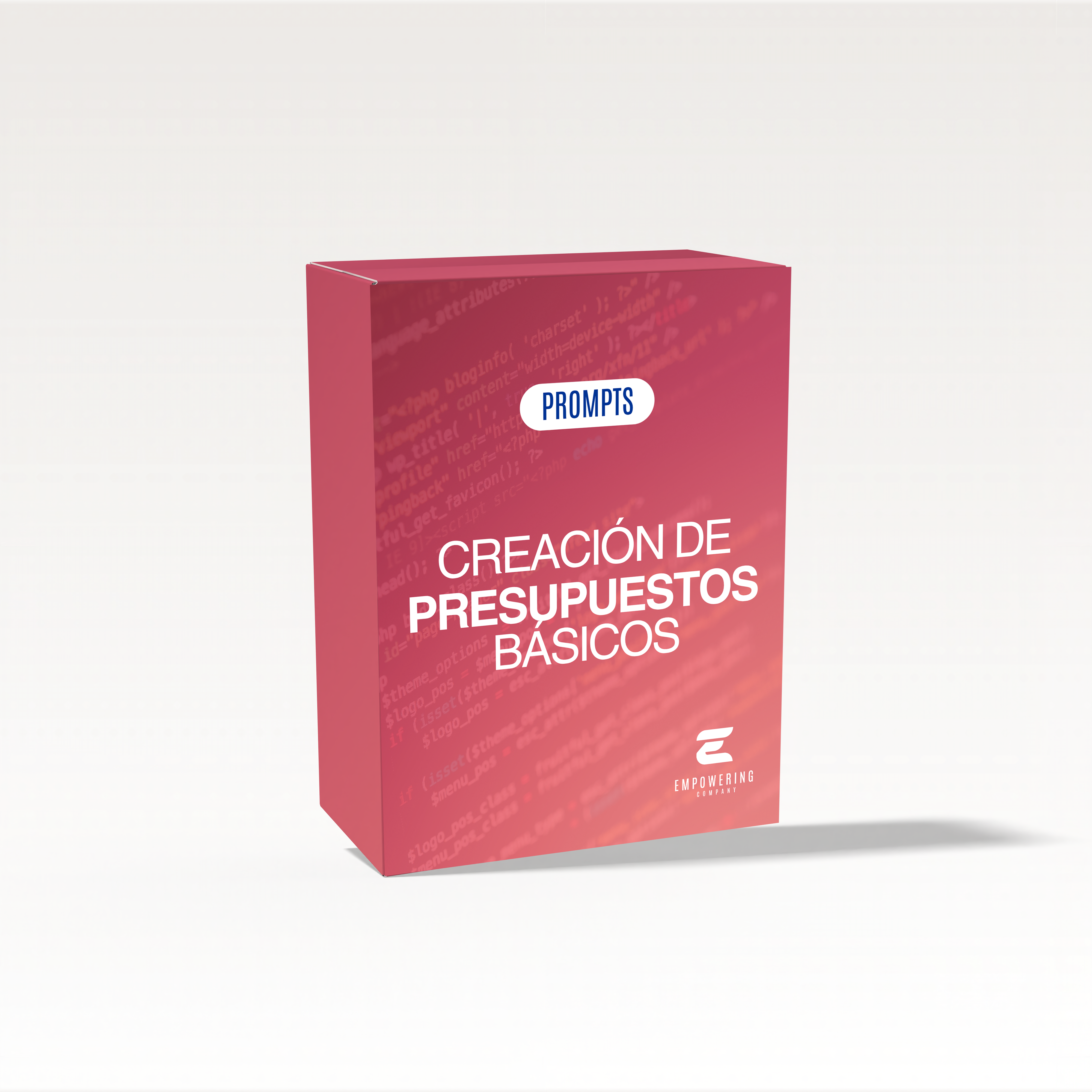 Creación de presupuestos básicos